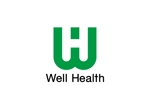 loto (loto)さんの健康管理SaaS事業で上場を狙うウェルヘルス株式会社のロゴへの提案