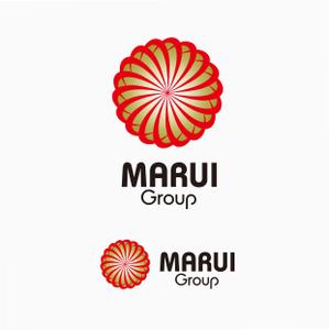 take08さんの「MARUI Group または　丸井グループ」のロゴ作成への提案