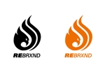 aki owada (bowie)さんのアメリカの大学生が起業するスポーツウェアブランド「REBRXND」のロゴ作成への提案