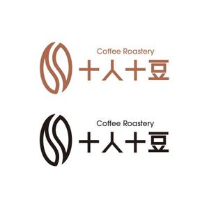 calimbo goto (calimbo)さんのコーヒー専門ブランドのロゴの制作をお願い致しますへの提案