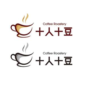 calimbo goto (calimbo)さんのコーヒー専門ブランドのロゴの制作をお願い致しますへの提案