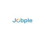 P Design (DesignStudio)さんの外国人に特化した人材紹介会社「Jobple」のロゴ作成の依頼ですへの提案
