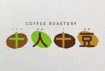 カリグラファー 〜 node-2020 (node_2020)さんのコーヒー専門ブランドのロゴの制作をお願い致しますへの提案