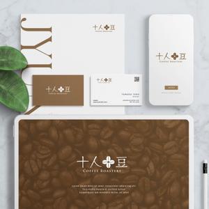 KLABO (scudo)さんのコーヒー専門ブランドのロゴの制作をお願い致しますへの提案