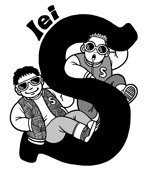 ZSC (euni13)さんのイラスト「S」のロゴへの提案