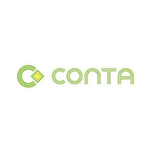Moss-Pointさんの「Conta」のロゴ作成への提案