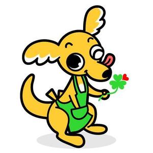 ヤンロン (yanron)さんのカンガルーのキャラクター制作への提案