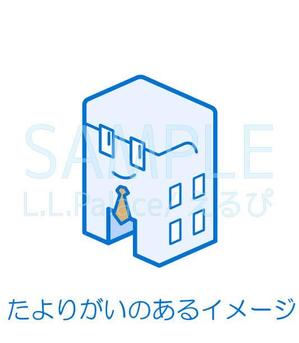 株式会社エルエルパレス／岩気裕司 (elpiy)さんのAXIS21GROUPのキャラクターへの提案