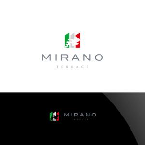 Nyankichi.com (Nyankichi_com)さんのシーシャ『MIRANO TERRACE』のロゴへの提案