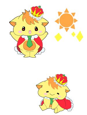 hasegawa (HASE-)さんのかわいいキャラ緊急大募集への提案