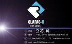 小麦脱平 (komugi_dappei)さんの車販売名刺「CLARASｰR　car sales」　デザイン 希望への提案