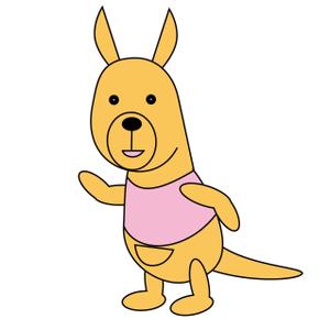 PPATS DESIGN-STUDIO ()さんのカンガルーのキャラクター制作への提案