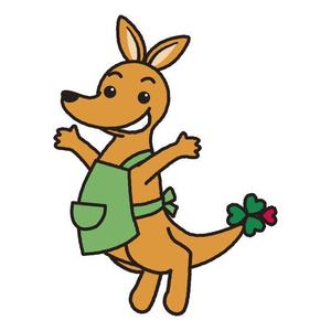 吉翔 (kiyosho)さんのカンガルーのキャラクター制作への提案