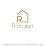 tog_design (tog_design)さんの建築設計会社「Ｒ-design」のロゴマークへの提案
