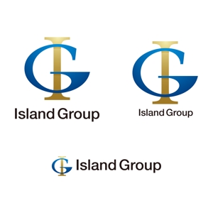 tsujimo (tsujimo)さんの Island Groupのロゴ制作依頼への提案