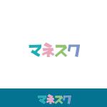 Ⅼ238 (ninomiya-k)さんの新NISAやお金について学べるマネースクール「マネスク」のロゴへの提案