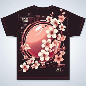 物書き屋さん ()さんのマラソン大会のTシャツのデザイン大募集！への提案