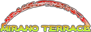 MON (user_MON)さんのシーシャ『MIRANO TERRACE』のロゴへの提案
