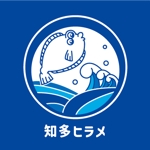 godai3 (tomori1536)さんの養殖事業「知多ヒラメ」のロゴデザインへの提案