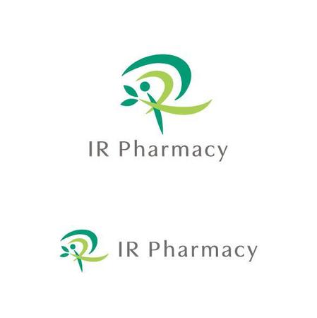 otanda (otanda)さんの調剤薬局経営会社「アイアールファーマシー」の企業ロゴへの提案