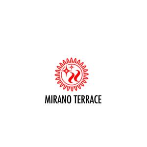 Pithecus (Pithecus)さんのシーシャ『MIRANO TERRACE』のロゴへの提案