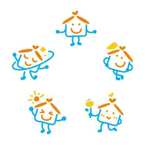 marutsuki (marutsuki)さんのAXIS21GROUPのキャラクターへの提案