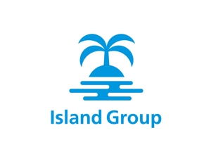 nanvsiki (nanvsiki)さんの Island Groupのロゴ制作依頼への提案