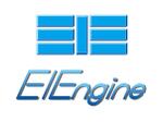 ten (t_1023)さんの会社「ElEngine」のロゴへの提案