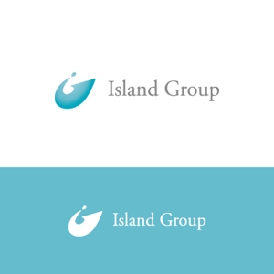 eiasky (skyktm)さんの Island Groupのロゴ制作依頼への提案
