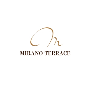 waami01 (waami01)さんのシーシャ『MIRANO TERRACE』のロゴへの提案