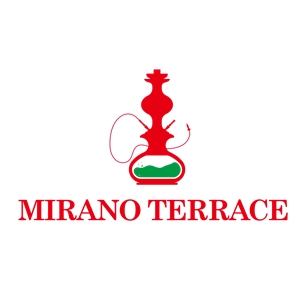 emilys (emilysjp)さんのシーシャ『MIRANO TERRACE』のロゴへの提案