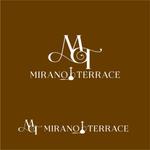 Hi-Design (hirokips)さんのシーシャ『MIRANO TERRACE』のロゴへの提案