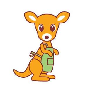 coron820さんのカンガルーのキャラクター制作への提案