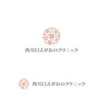 P Design (DesignStudio)さんの新規開院する小児科・皮膚科クリニックのロゴマーク制作への提案