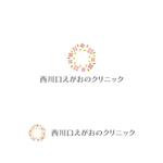 P Design (DesignStudio)さんの新規開院する小児科・皮膚科クリニックのロゴマーク制作への提案