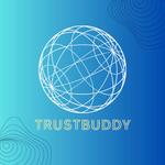坂口愛 (Aibankou0217)さんのあなたのビジネスシーンを支える画期的AIシステムのシリーズ名「TrustBuddy」のロゴへの提案