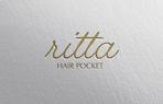 YF_DESIGN (yusuke_furugen)さんの美容室「HAIR POCKET ritta」のデザインへの提案