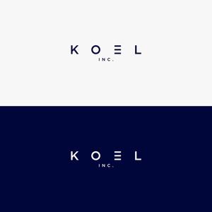 HELLO (tokyodesign)さんの広告制作会社 ｢KOEL Inc.｣  の ロゴへの提案