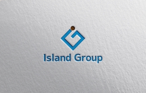 YF_DESIGN (yusuke_furugen)さんの Island Groupのロゴ制作依頼への提案