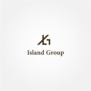 tanaka10 (tanaka10)さんの Island Groupのロゴ制作依頼への提案