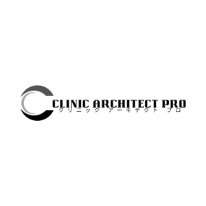 堤健治 (Leon223)さんのクリニック建築専門店「クリニック アーキテクト Pro」のロゴ作成への提案