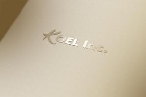 REVELA (REVELA)さんの広告制作会社 ｢KOEL Inc.｣  の ロゴへの提案