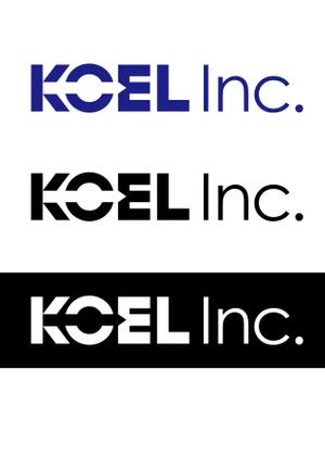 Ganzo (ganzo)さんの広告制作会社 ｢KOEL Inc.｣  の ロゴへの提案