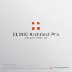 sklibero (sklibero)さんのクリニック建築専門店「クリニック アーキテクト Pro」のロゴ作成への提案