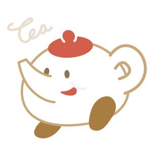 hallohallohallo (hallohallohallo)さんのティーポットの形(紅茶)のキャラクター募集への提案
