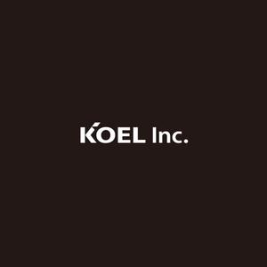 chikonotochan (chikonotochan)さんの広告制作会社 ｢KOEL Inc.｣  の ロゴへの提案