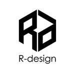 fujio8さんの建築設計会社「Ｒ-design」のロゴマークへの提案