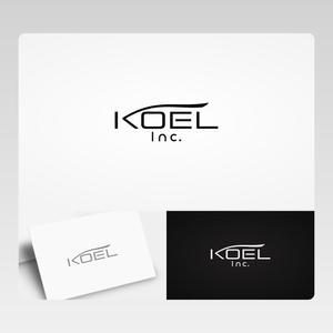 Yolozu (Yolozu)さんの広告制作会社 ｢KOEL Inc.｣  の ロゴへの提案