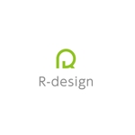 waami01 (waami01)さんの建築設計会社「Ｒ-design」のロゴマークへの提案