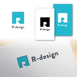 Hi-Design (hirokips)さんの建築設計会社「Ｒ-design」のロゴマークへの提案